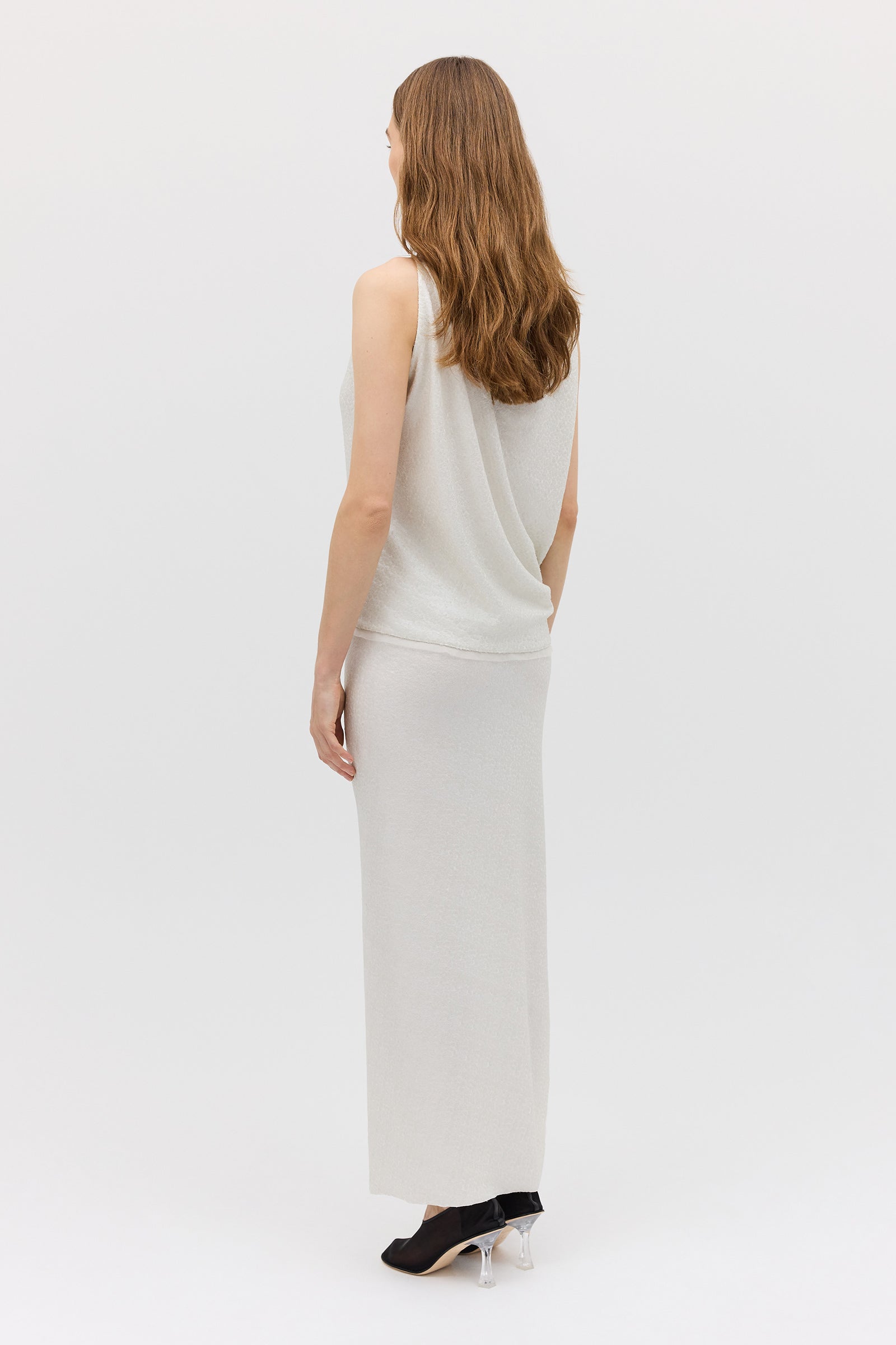 MILK SEQUIN ROMA TOP