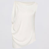 MILK SEQUIN ROMA TOP