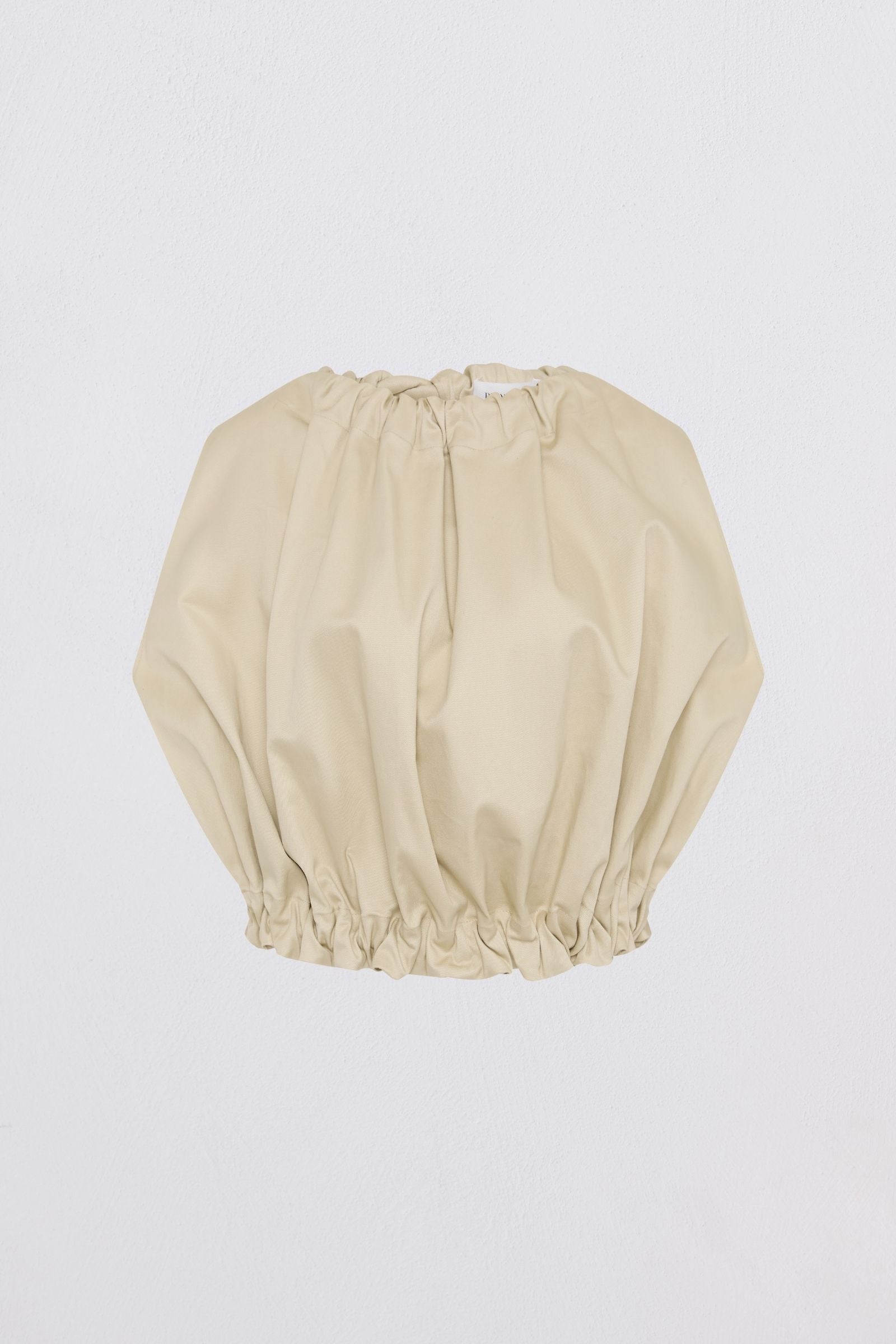 STONE COTTON EMERGE TOP