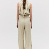 STONE COTTON HEPBURN PANT