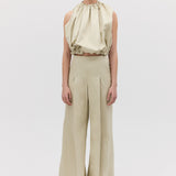 STONE COTTON EMERGE TOP