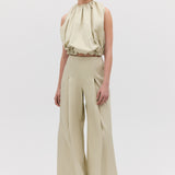 STONE COTTON EMERGE TOP