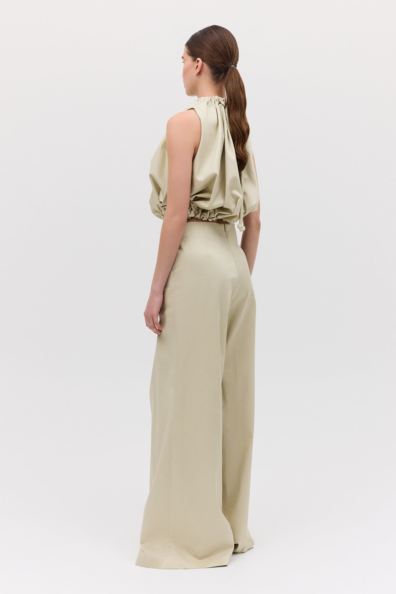 STONE COTTON EMERGE TOP