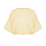 LEMON CHIFFON ENVELOP TOP