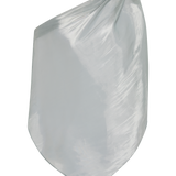 BLUE LIQUID ORGANZA ANTONIA TOP