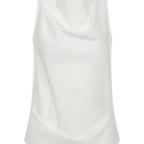 WHITE COTTON BONAVIA TOP