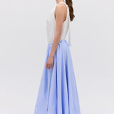 SKY COTTON SANTANA SKIRT