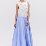 SKY COTTON SANTANA SKIRT