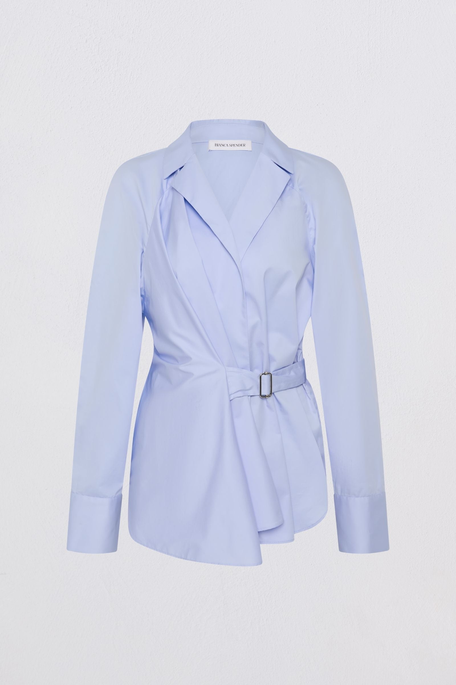 SKY COTTON ISABELLA SHIRT