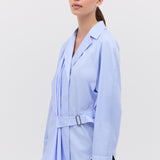 SKY COTTON ISABELLA SHIRT