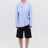 SKY COTTON ISABELLA SHIRT