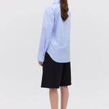 SKY COTTON ISABELLA SHIRT