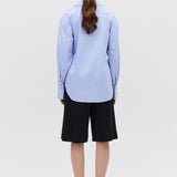 SKY COTTON ISABELLA SHIRT