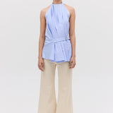 SKY COTTON ISABELLA TOP