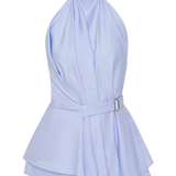 SKY COTTON ISABELLA TOP