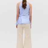 SKY COTTON ISABELLA TOP