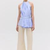 SKY COTTON ISABELLA TOP