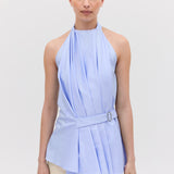 SKY COTTON ISABELLA TOP