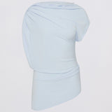 CLOUD JERSEY DECODE TOP