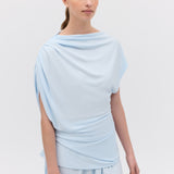 CLOUD JERSEY DECODE TOP