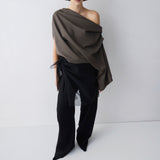 COFFEE SUITING SIGNAL TOP