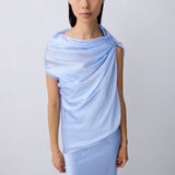 SKY NYLON VOLTAGE DRESS