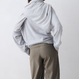 BRONZE WOOL SUITING ADAPTATION PANT