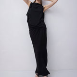 BLACK JERSEY ROMA TOP