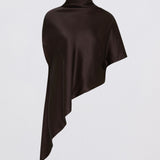 Brown top on a light gray background