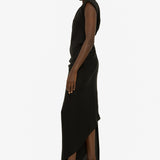 RAVEN TRIACETATE TEMPEST DRESS