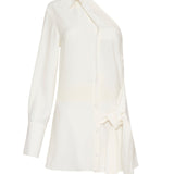 IVORY TWILL DUO SHIRT