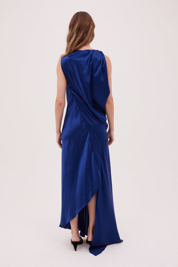 ROYAL SILK ROMA GOWN