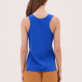 COBALT SILK FLUID TANK