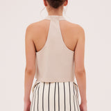 SHELL WOOL SUITING EDITH WAISTCOAT