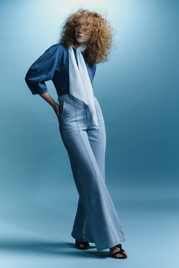 SKY DENIM LIBRETTO PANT